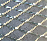 expanded metal mesh