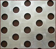 Perforated Metal Mesh